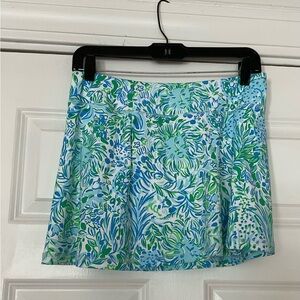 Lilly Pulitzer Luxletic skirt